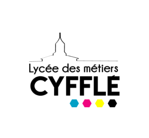 Logo de l\'établissement Lycée professionnel Paul Louis Cyfflé